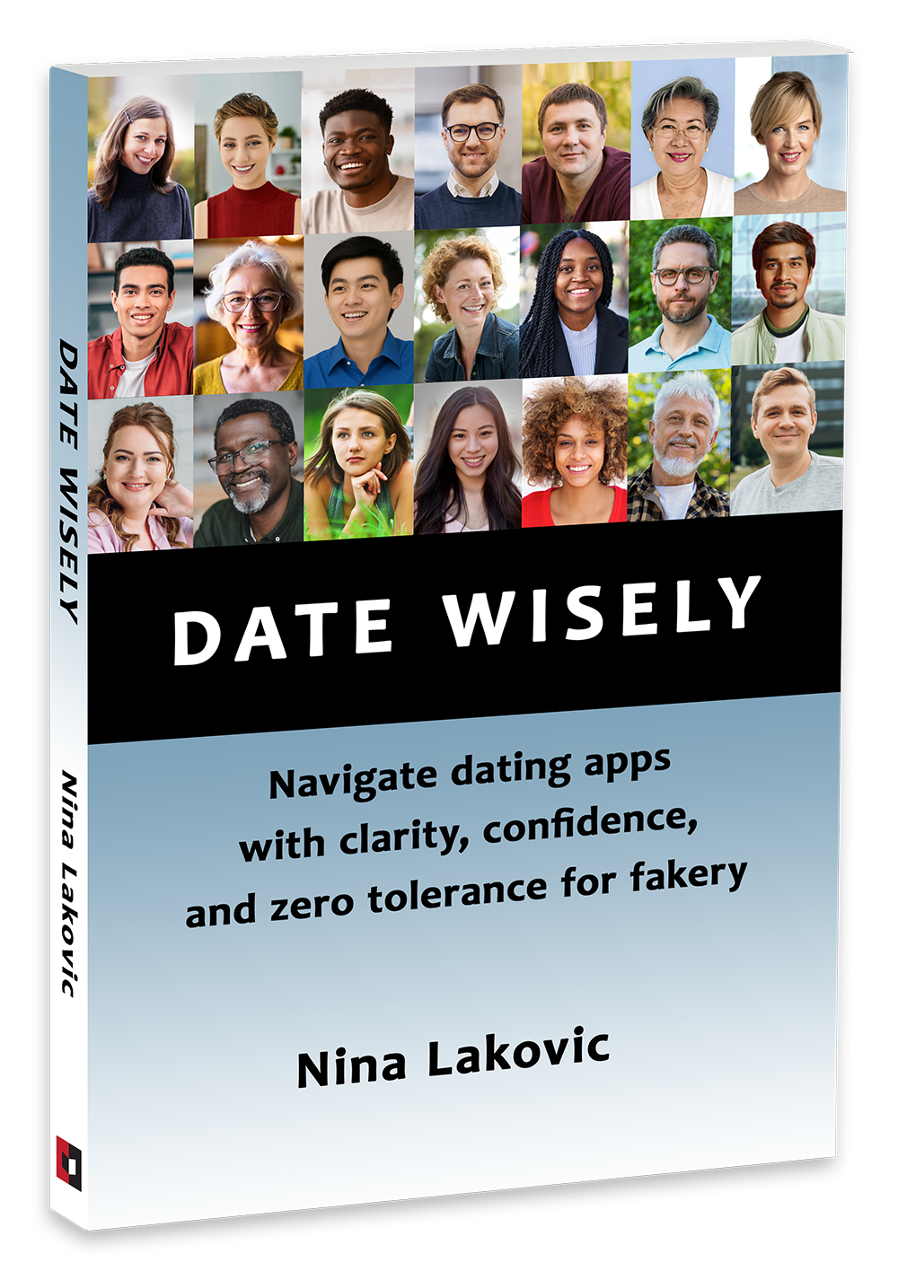Date Wisely book cover
